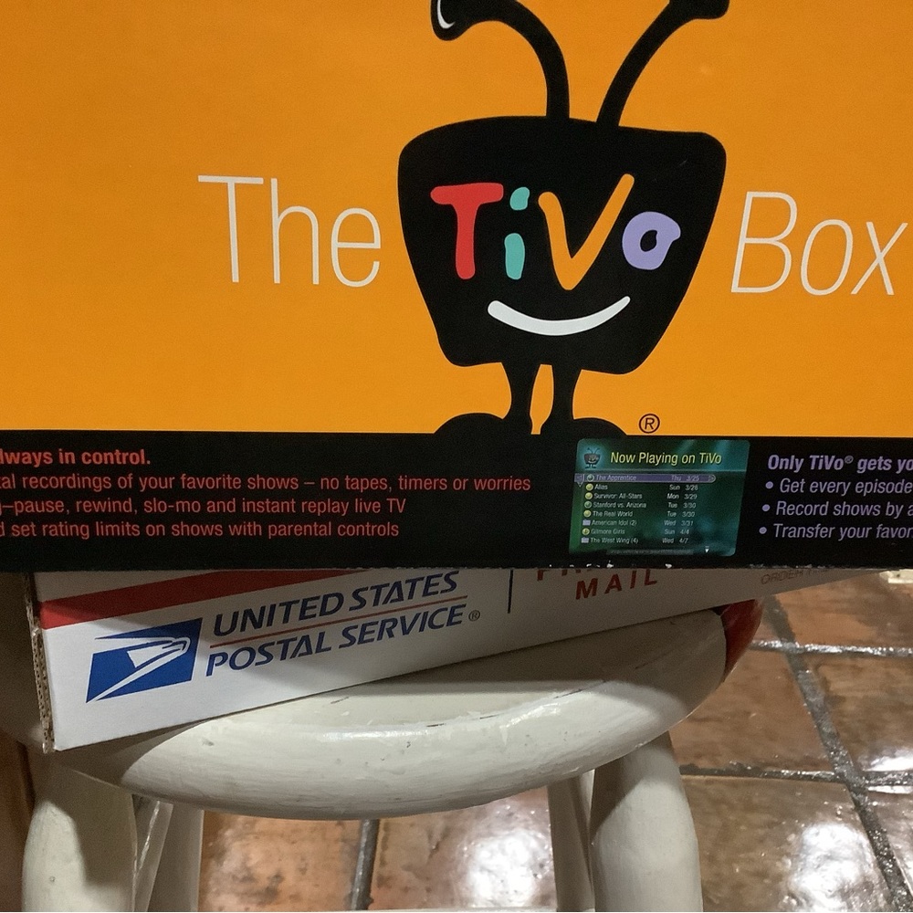 TiVo DVR. - Picture 7 of 7